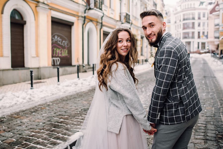 Wedding photographer Yuliya Yaroshenko (juliayaroshenko). Photo of 21 December 2018