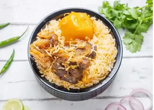 Mutton Biryani [750ml]