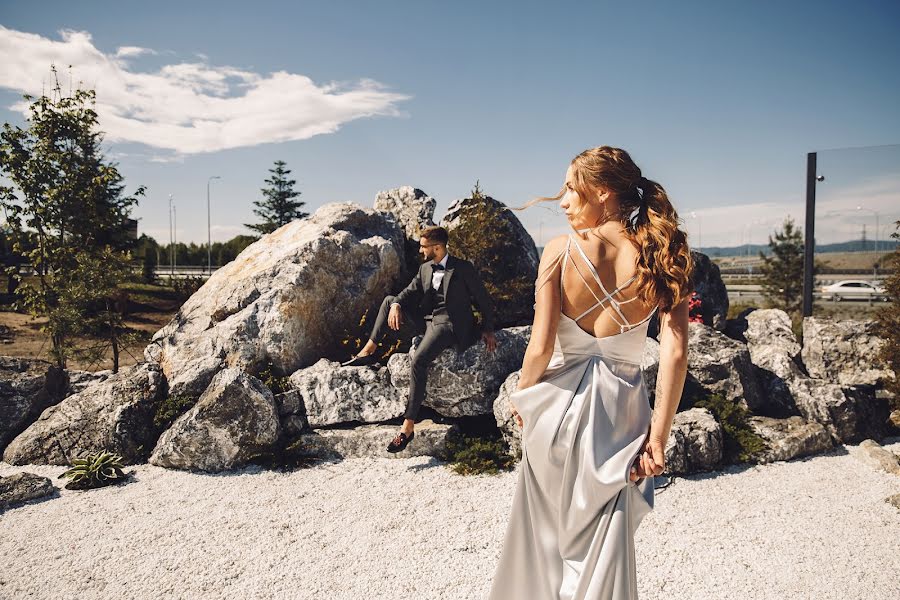 Fotógrafo de casamento Zhan Frey (zhanfrey). Foto de 4 de junho 2019