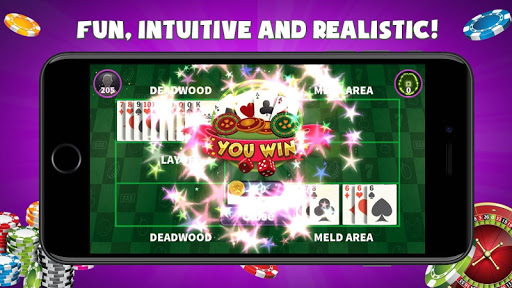 Gin Rummy Extra - GinRummy Plus Classic Card Games