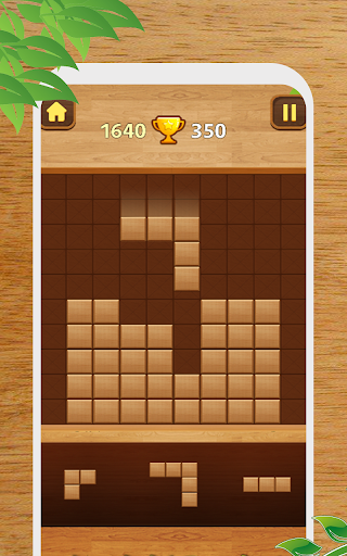 Screenshot Woody Block: Wood Block Puzzle