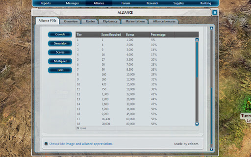 Command & Conquer TA POIs Analyser