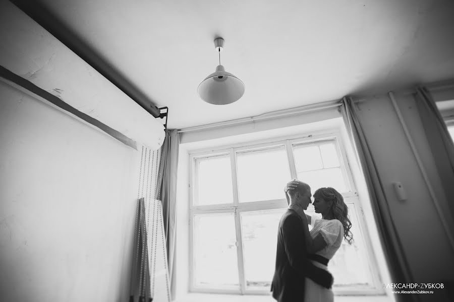 Wedding photographer Aleksandr Zubkov (aleksanderzubkov). Photo of 7 August 2014