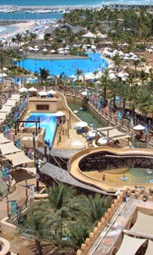 Wallpaper Wild Wadi Water Park