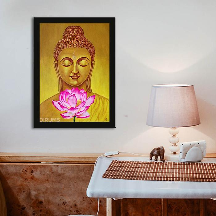 Buddha Painting