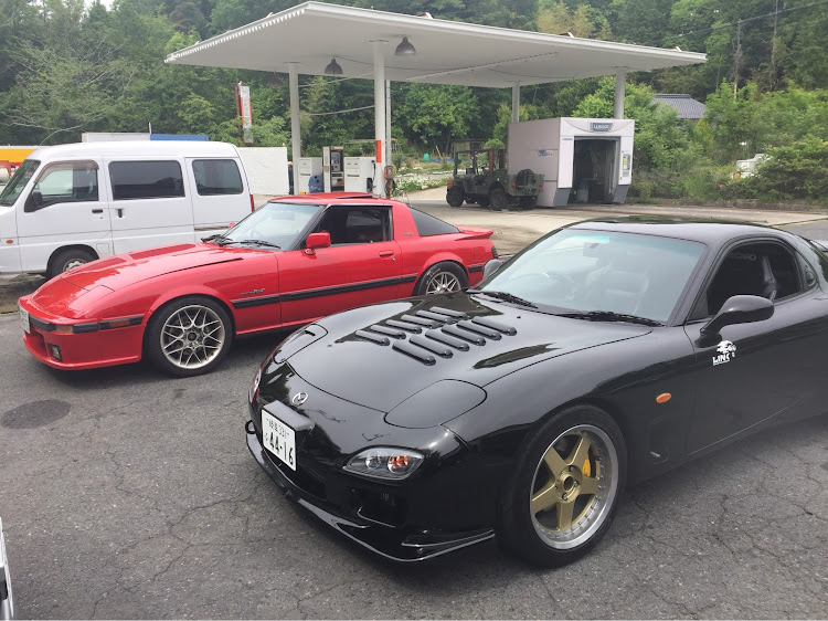 つーたんさんが投稿したsa22c・FD3S・RX-7・セッティング・パワーチェックに関するカスタム事例の投稿画像1枚目