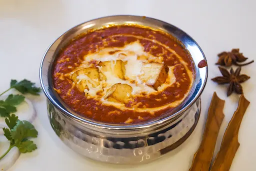 Paneer Pasanda