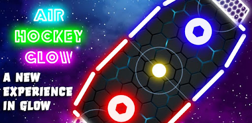 Air Hockey Glow HD Ultimate 2D