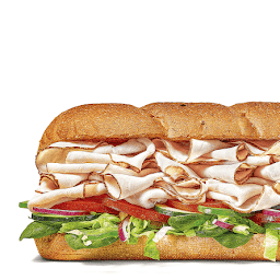 6" Turkey Italiano Sub