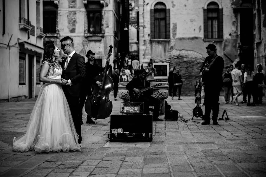 Fotógrafo de casamento Andrei Mantarosie (mantarosie). Foto de 22 de julho 2020