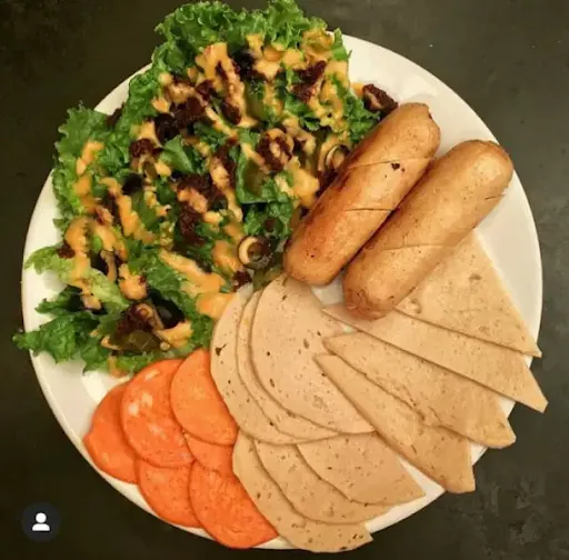 Chicken Meat Platter