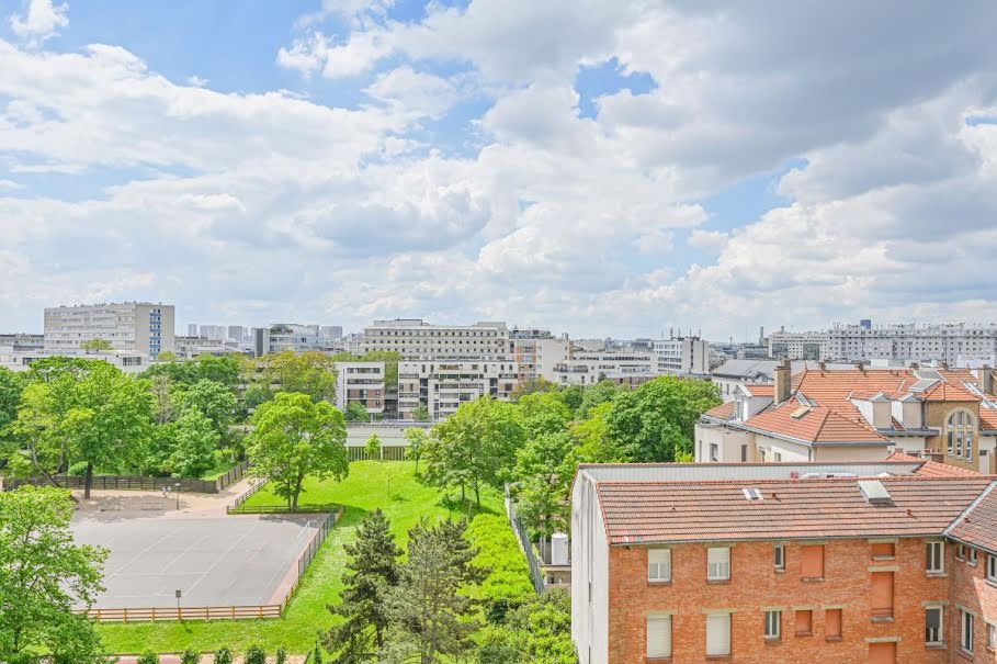 Vente appartement 4 pièces 80 m² à Paris 12ème (75012), 899 000 €