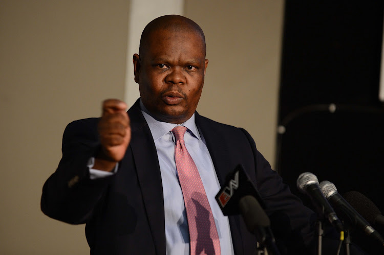 Zola Majavu will be serving as the Premier Soccer League prosecutor until the end of the current 2021/22 season in May.