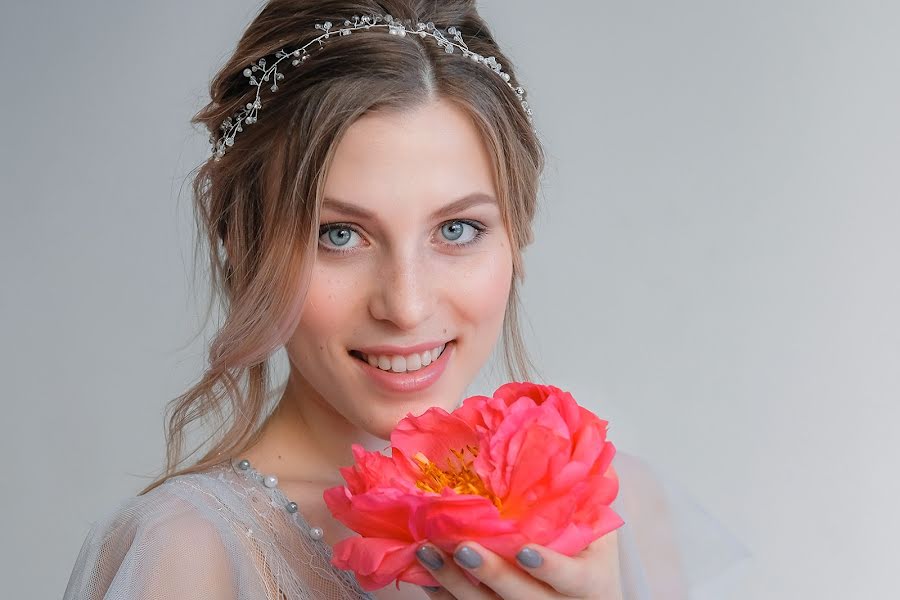 Fotógrafo de bodas Tatyana Isaeva-Kashtanova (tiska22). Foto del 9 de diciembre 2017