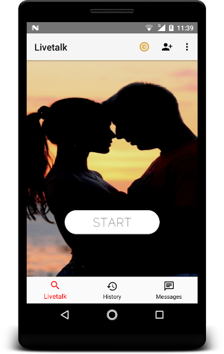 Screenshot Livetalk - Live Video Chat