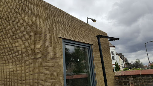 External rendering of Extension in London