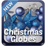 Cover Image of Download Christmas Globes Theme 2.003 APK