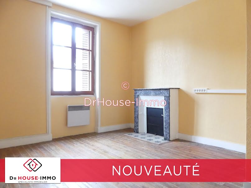 Vente maison 3 pièces 57 m² à Villaines-les-Rochers (37190), 59 900 €