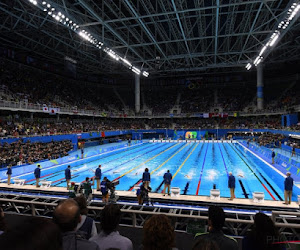 Belgische mannen plaatsen zich voor finale 4x50 meter vrije slag op het WK zwemmen