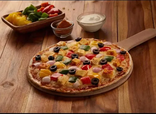 Veggie Paradise Pizza