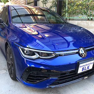 ゴルフ R MK8