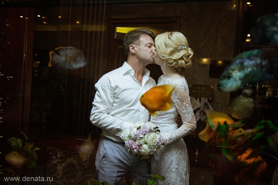 Wedding photographer Natalya Denisova (denata). Photo of 27 August 2015