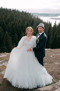 Fotógrafo de casamento Asya Legkonogova (sortavala). Foto de 13 de maio 2022