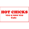 Hot Chicks Cafe, Chitrakoot, Jaipur logo