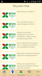Pályázati Hírek Pro(圖5)-速報App