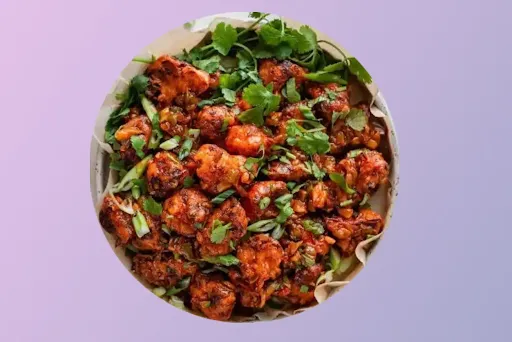 Gobhi Manchurian