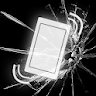 Shake! Cracked Screen WP Prank icon