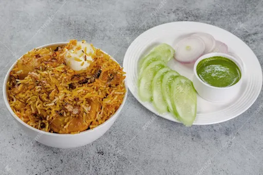 Chicken Biryani