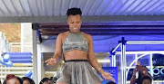 Zodwa Wabantu has no time for fake friends. 