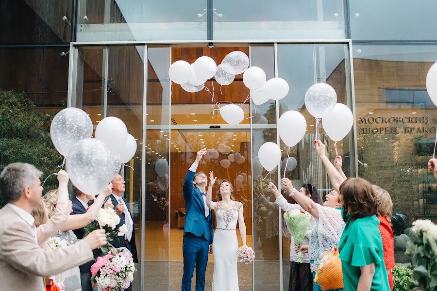 Photographe de mariage Aleksandra Sashina (alsefoto). Photo du 20 septembre 2017