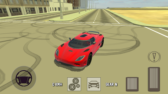 Super Sport Car Simulator(圖2)-速報App