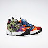 bape x reebok color camo crazy instapump fury