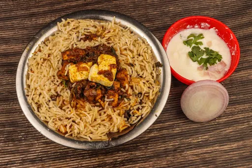 Guntur Karam Rice With Onion