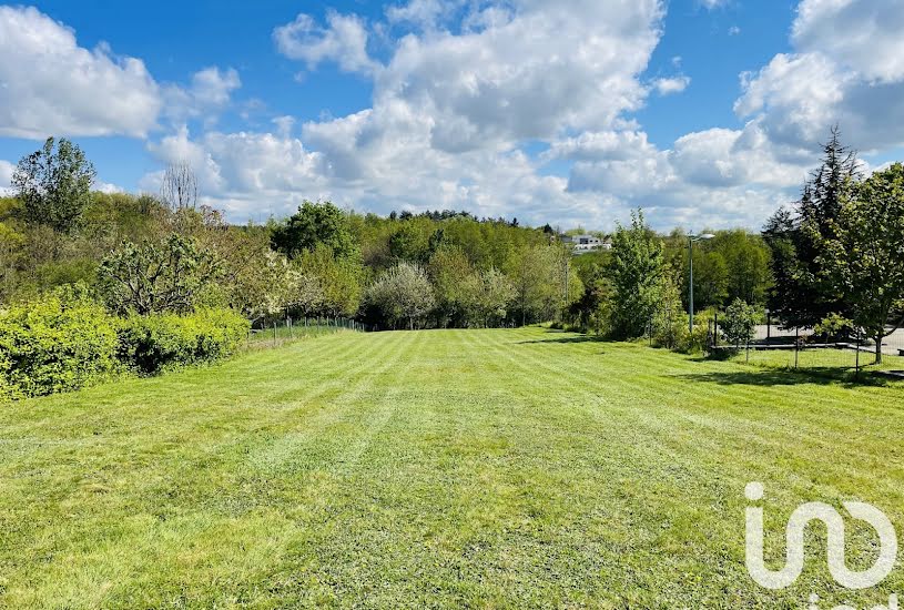  Vente Terrain à bâtir - 1 121m² à Charentilly (37390) 