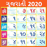 Cover Image of Descargar Calendario guyaratí 2022 90.100 APK