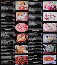 Pankaj Fast Food menu 1