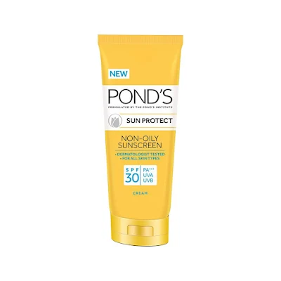 Ponds Sun Protect Non-oily Sunscreen Spf 30 - 80 g