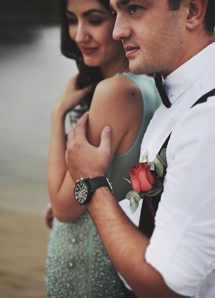 Photographe de mariage Ulyana Shabalina (shabalina). Photo du 9 février 2018