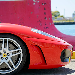 F430 スパイダー F430S