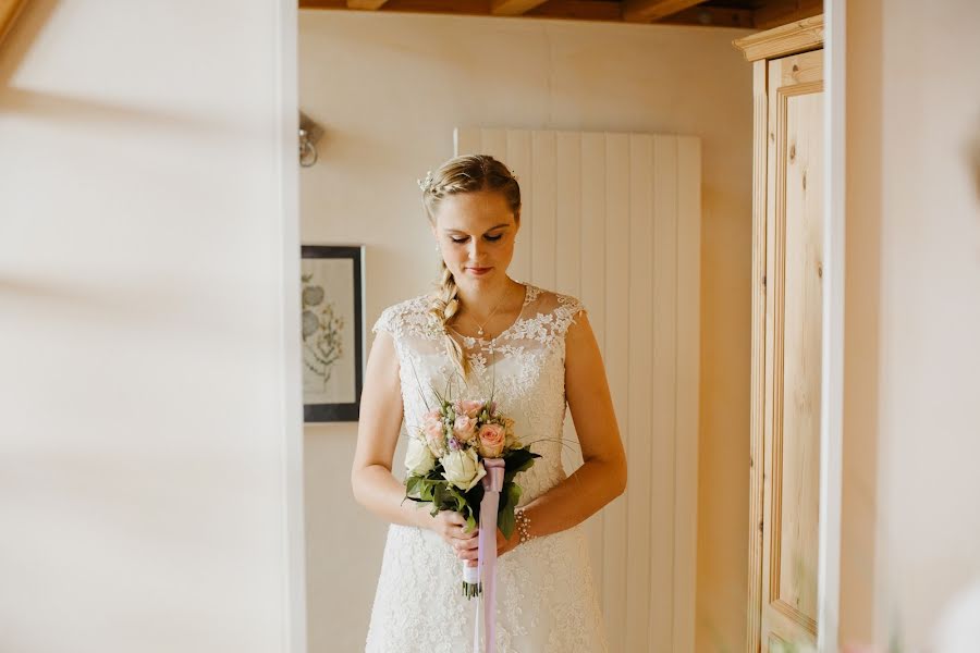 Fotografo di matrimoni Luise Böttcher (luiseboettcher). Foto del 25 novembre 2018