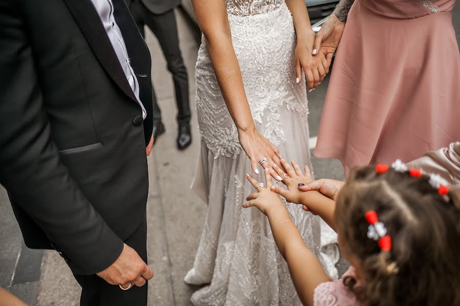 Fotografo di matrimoni Dima Sikorski (sikorsky). Foto del 17 aprile 2019