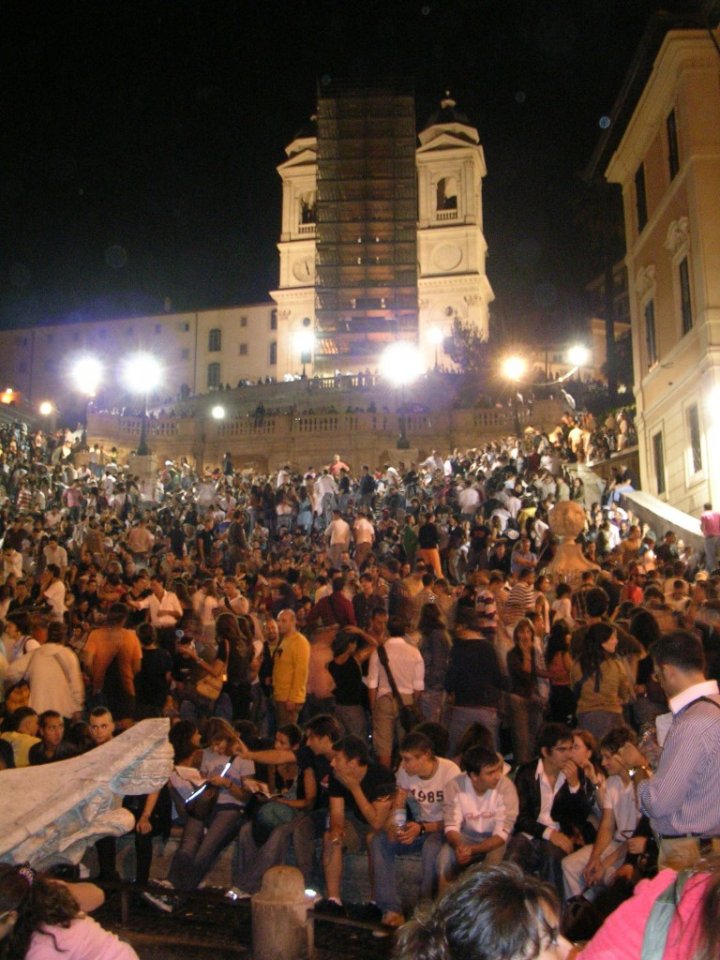 Piazza di spagna.. di sbillo