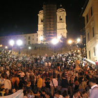 Piazza di spagna.. di 