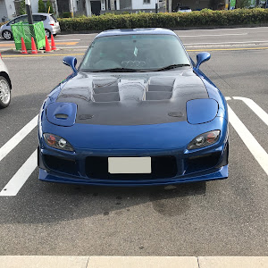 RX-7 FD3S 後期