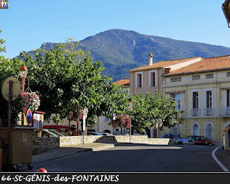 maison à Saint-Génis-des-Fontaines (66)