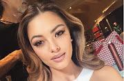 Demi-Leigh thanked Mzansi for trusting her to represent SA.